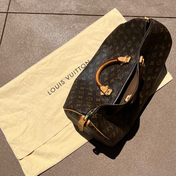Louis Vuitton Monogram Speedy 40 - Picture 2 of 6